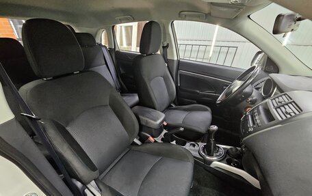 Mitsubishi ASX I рестайлинг, 2012 год, 1 300 000 рублей, 20 фотография