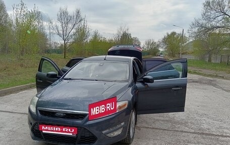 Ford Mondeo IV, 2010 год, 830 000 рублей, 4 фотография