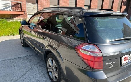 Subaru Outback III, 2008 год, 1 150 000 рублей, 2 фотография