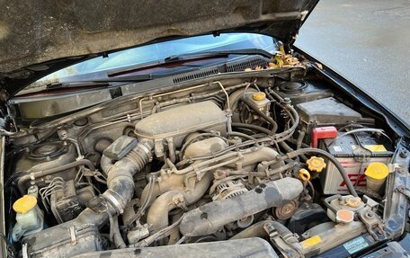Subaru Outback III, 2008 год, 1 150 000 рублей, 4 фотография