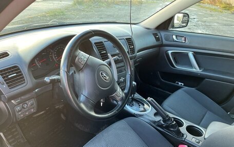 Subaru Outback III, 2008 год, 1 150 000 рублей, 5 фотография