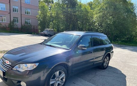 Subaru Outback III, 2008 год, 1 150 000 рублей, 3 фотография
