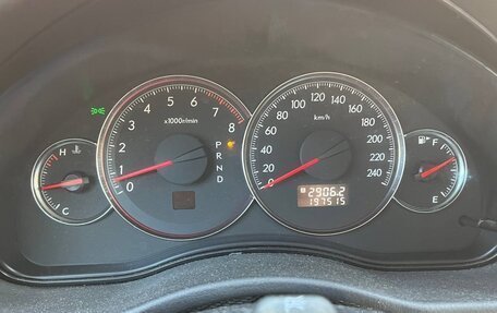 Subaru Outback III, 2008 год, 1 150 000 рублей, 7 фотография