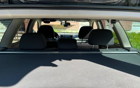 Subaru Outback III, 2008 год, 1 150 000 рублей, 6 фотография