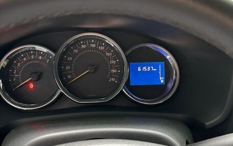 Renault Sandero II рестайлинг, 2017 год, 1 050 000 рублей, 5 фотография