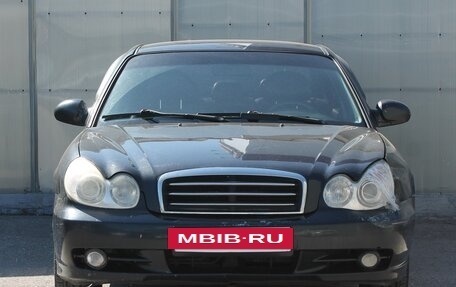 Hyundai Sonata IV рестайлинг, 2007 год, 410 000 рублей, 7 фотография
