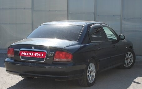 Hyundai Sonata IV рестайлинг, 2007 год, 410 000 рублей, 2 фотография