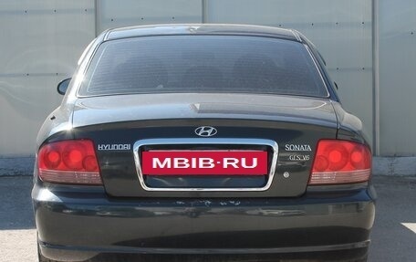Hyundai Sonata IV рестайлинг, 2007 год, 410 000 рублей, 8 фотография
