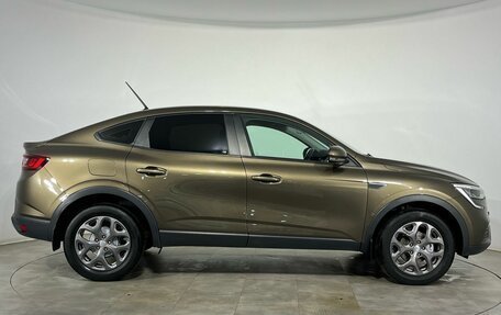 Renault Arkana I, 2019 год, 1 750 000 рублей, 5 фотография