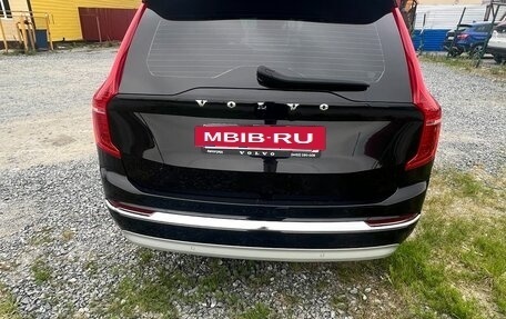 Volvo XC90 II рестайлинг, 2021 год, 5 500 000 рублей, 6 фотография