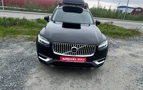 Volvo XC90 II рестайлинг, 2021 год, 5 500 000 рублей, 8 фотография