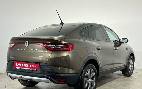 Renault Arkana I, 2019 год, 1 750 000 рублей, 4 фотография