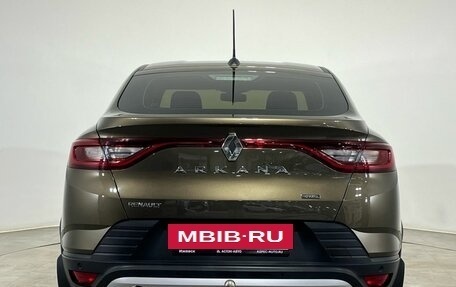 Renault Arkana I, 2019 год, 1 750 000 рублей, 3 фотография