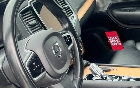 Volvo XC90 II рестайлинг, 2021 год, 5 500 000 рублей, 3 фотография