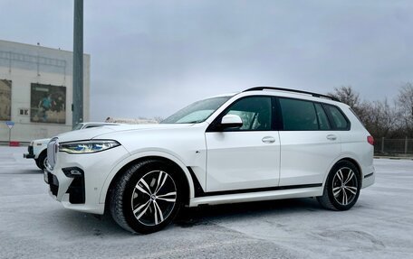 BMW X7, 2020 год, 7 500 000 рублей, 4 фотография