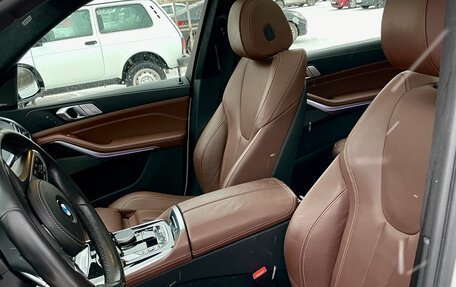 BMW X7, 2020 год, 7 500 000 рублей, 5 фотография