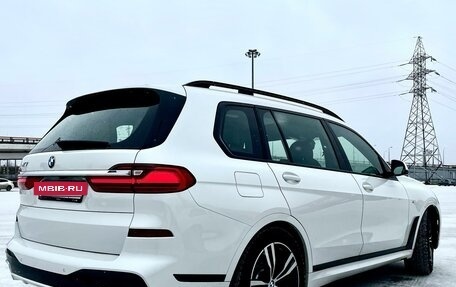 BMW X7, 2020 год, 7 500 000 рублей, 2 фотография