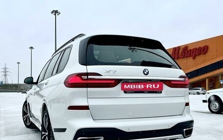BMW X7, 2020 год, 7 500 000 рублей, 3 фотография