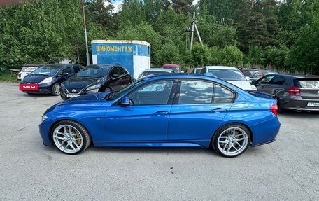 BMW 3 серия, 2012 год, 3 500 000 рублей, 3 фотография