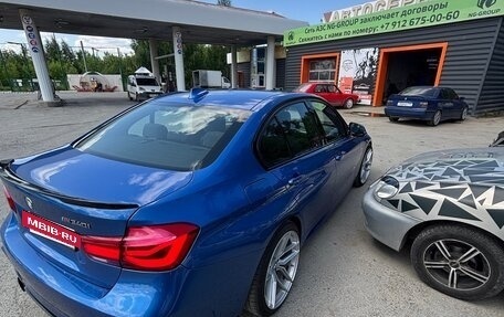 BMW 3 серия, 2012 год, 3 500 000 рублей, 5 фотография