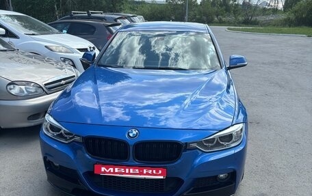 BMW 3 серия, 2012 год, 3 500 000 рублей, 2 фотография