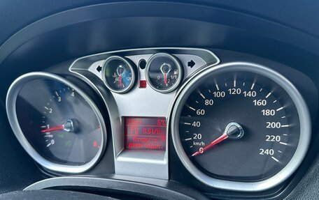 Ford Focus II рестайлинг, 2005 год, 390 000 рублей, 9 фотография