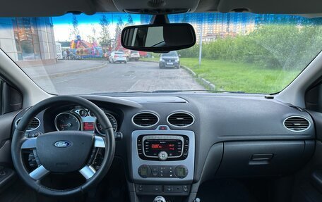 Ford Focus II рестайлинг, 2005 год, 390 000 рублей, 7 фотография