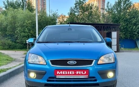 Ford Focus II рестайлинг, 2005 год, 390 000 рублей, 2 фотография