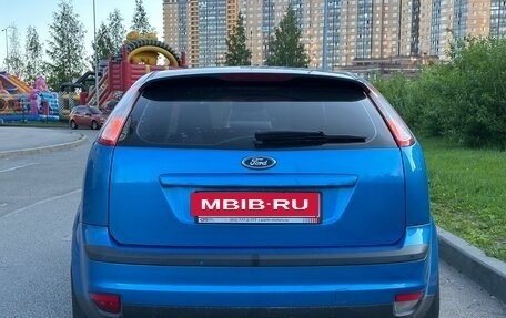 Ford Focus II рестайлинг, 2005 год, 390 000 рублей, 5 фотография