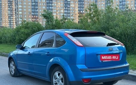 Ford Focus II рестайлинг, 2005 год, 390 000 рублей, 4 фотография