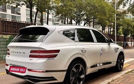 Genesis GV80 I, 2022 год, 4 450 001 рублей, 3 фотография
