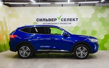 Haval F7 I, 2020 год, 1 850 000 рублей, 8 фотография