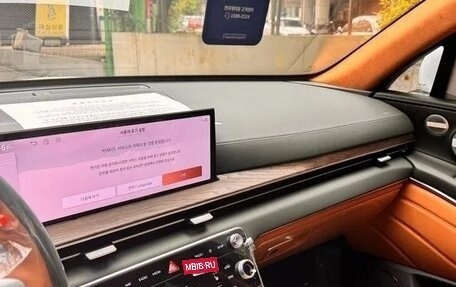 Genesis GV80 I, 2022 год, 4 450 001 рублей, 10 фотография