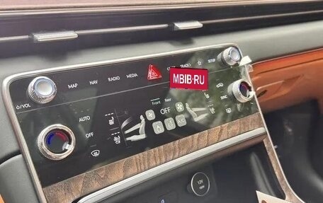 Genesis GV80 I, 2022 год, 4 450 001 рублей, 11 фотография