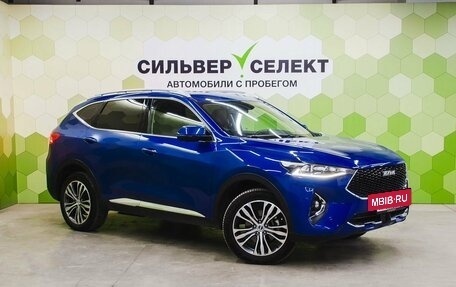 Haval F7 I, 2020 год, 1 850 000 рублей, 5 фотография