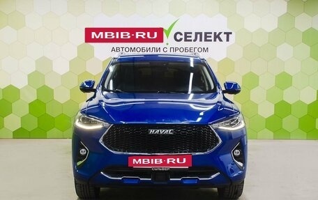 Haval F7 I, 2020 год, 1 850 000 рублей, 3 фотография