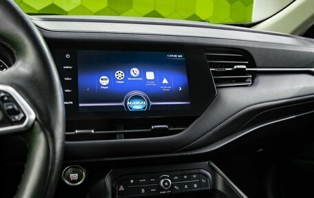 Haval F7 I, 2020 год, 1 850 000 рублей, 19 фотография
