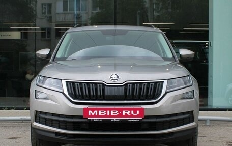 Skoda Kodiaq I, 2021 год, 3 277 000 рублей, 2 фотография