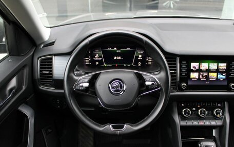 Skoda Kodiaq I, 2021 год, 3 277 000 рублей, 13 фотография