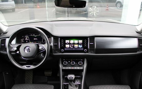 Skoda Kodiaq I, 2021 год, 3 277 000 рублей, 11 фотография