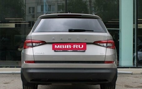 Skoda Kodiaq I, 2021 год, 3 277 000 рублей, 6 фотография