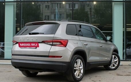 Skoda Kodiaq I, 2021 год, 3 277 000 рублей, 5 фотография
