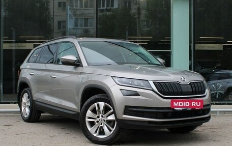 Skoda Kodiaq I, 2021 год, 3 277 000 рублей, 3 фотография