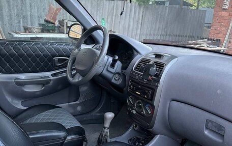 Hyundai Accent II, 2008 год, 430 000 рублей, 5 фотография