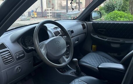Hyundai Accent II, 2008 год, 430 000 рублей, 8 фотография