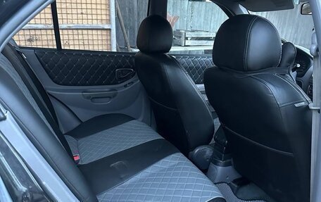 Hyundai Accent II, 2008 год, 430 000 рублей, 10 фотография