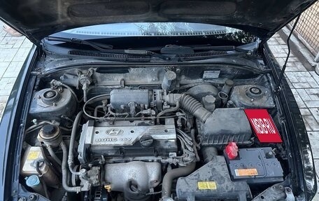 Hyundai Accent II, 2008 год, 430 000 рублей, 11 фотография
