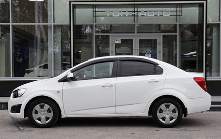 Chevrolet Aveo III, 2015 год, 636 000 рублей, 7 фотография