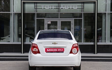 Chevrolet Aveo III, 2015 год, 636 000 рублей, 5 фотография