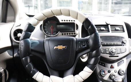 Chevrolet Aveo III, 2015 год, 636 000 рублей, 13 фотография